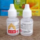 GOM Citol 8 ml Obat Sariawan dan Aktivator Untuk Pembuatan Slime
