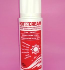 Hot in Cream memperbaiki jaringan syaraf