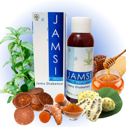 Jamu Untuk si Diabetes