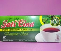 Teh Celup Jati Cina