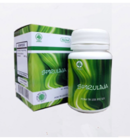 spirulina | herbal indo | herbalassunnah