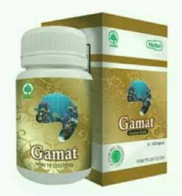 gamat gold-herbal indo utama-herbalassunnah