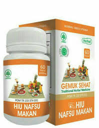 hiu nafsu makan herbalassunnah