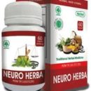 Neuro Herba Mengobati Stroke dan Penyempitan Pembuluh Darah - herbalassunnah