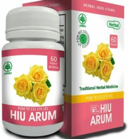 Hiu Arum Mengatasi Bau Badan