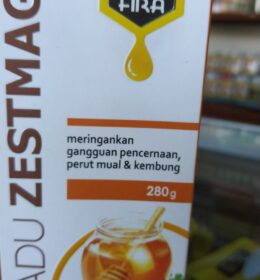 MADU ZESTMAG Mengatasi asam lambung radang lambung sakit hati serta muntah