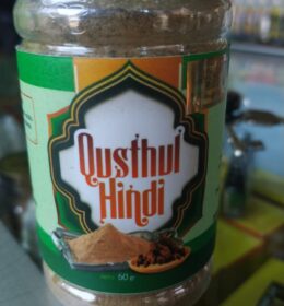 herbalassunnah Qusthul Hindi