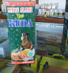 MADU TONIK 6 x LEBIH KUAT / MADU CAP KUDA ORIGINAL