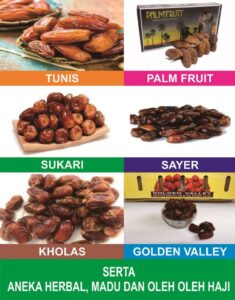 grosir kurma madiun